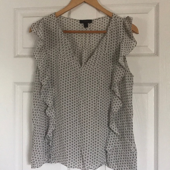 J. Crew Tops - Jcrew Blouse sz 10 J. Crew Tops - Jcrew Blouse sz 10